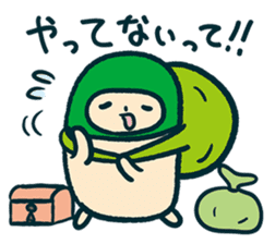 mamecco vol.3.0 sticker #2463109