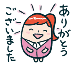 mamecco vol.3.0 sticker #2463116