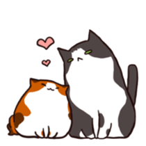 Hime and Maro sticker #2463141