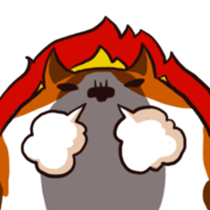 Hime and Maro sticker #2463145