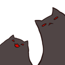 Hime and Maro sticker #2463161