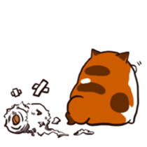 Hime and Maro sticker #2463165