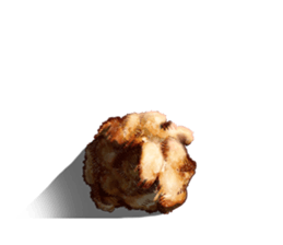 fried chicken 2 sticker #2463711