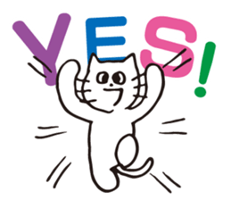 OK cat sticker #2463732