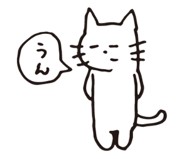 OK cat sticker #2463756