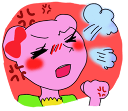 Kumari.Kumako&Kumaya sticker #2463888