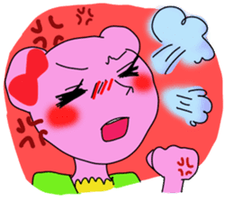 Kumari.Kumako&Kumaya sticker #2463888