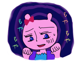 Kumari.Kumako&Kumaya sticker #2463890