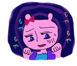 Kumari.Kumako&Kumaya sticker #2463890