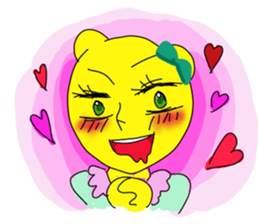 Kumari.Kumako&Kumaya sticker #2463891