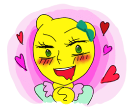 Kumari.Kumako&Kumaya sticker #2463891