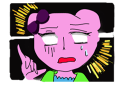 Kumari.Kumako&Kumaya sticker #2463892