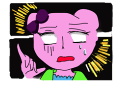 Kumari.Kumako&Kumaya sticker #2463892