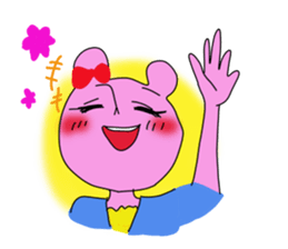 Kumari.Kumako&Kumaya sticker #2463894