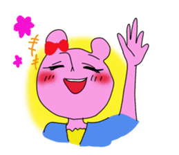 Kumari.Kumako&Kumaya sticker #2463894