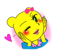 Kumari.Kumako&Kumaya sticker #2463895