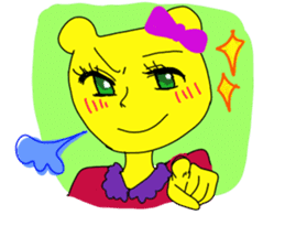 Kumari.Kumako&Kumaya sticker #2463901