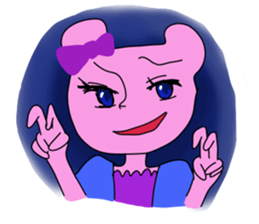 Kumari.Kumako&Kumaya sticker #2463912