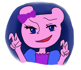 Kumari.Kumako&Kumaya sticker #2463912