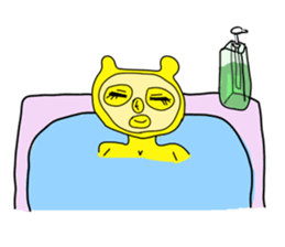 Kumari.Kumako&Kumaya sticker #2463917