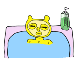 Kumari.Kumako&Kumaya sticker #2463917