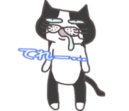 An "Alley Cat" with Tagawa direct(vol.1) sticker #2464319