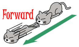 A calm day of Sloppi (English ver.) sticker #2464448