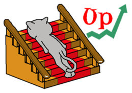 A calm day of Sloppi (English ver.) sticker #2464450