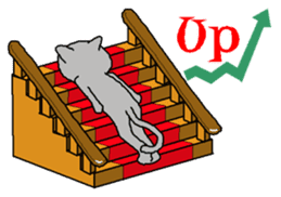 A calm day of Sloppi (English ver.) sticker #2464450