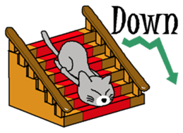 A calm day of Sloppi (English ver.) sticker #2464451