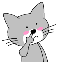 A calm day of Sloppi (English ver.) sticker #2464462