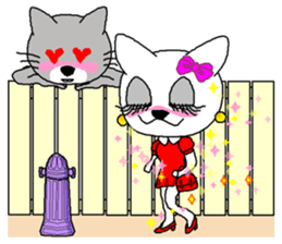 A calm day of Sloppi (English ver.) sticker #2464464