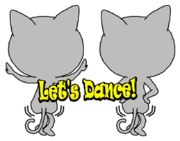 A calm day of Sloppi (English ver.) sticker #2464465