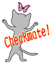 A calm day of Sloppi (English ver.) sticker #2464466