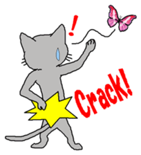 A calm day of Sloppi (English ver.) sticker #2464467