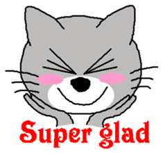 A calm day of Sloppi (English ver.) sticker #2464477