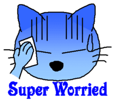 A calm day of Sloppi (English ver.) sticker #2464480