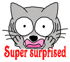 A calm day of Sloppi (English ver.) sticker #2464483