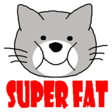 A calm day of Sloppi (English ver.) sticker #2464484