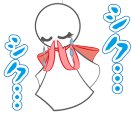 Crybaby TERU-chan sticker #2464848