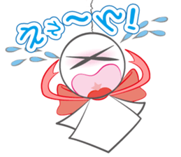 Crybaby TERU-chan sticker #2464850