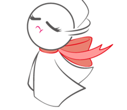 Crybaby TERU-chan sticker #2464854