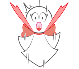 Crybaby TERU-chan sticker #2464866