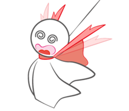 Crybaby TERU-chan sticker #2464877