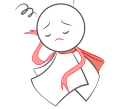 Crybaby TERU-chan sticker #2464887