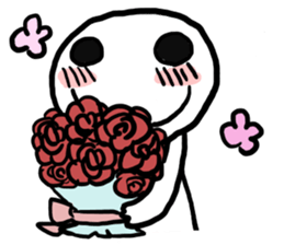 Mr.porker face sticker #2464930