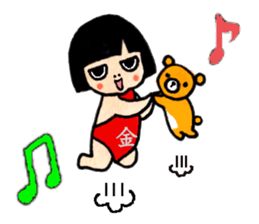 KINGORO sticker #2465331