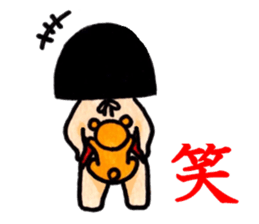 KINGORO sticker #2465338