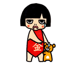 KINGORO sticker #2465339