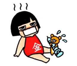 KINGORO sticker #2465341